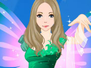 play Splendid Fairy Dress Up