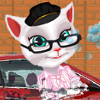 play Angela Car Cleaning