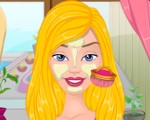 play Barbie Bridesmaid Makeover