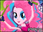 play Pinkie Pie Rainbooms Style