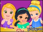 play Baby Princess Maze Adventure