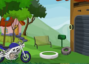 play Ghost Rider Escape