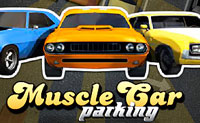 play Muscle Car Parking