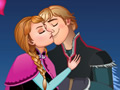 play Kristoff Kiss Anna