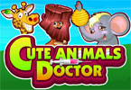 play Cute Animals Doctor