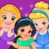 play Baby Princess Maze Adventure