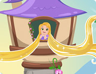Baby Princess Maze Adventure