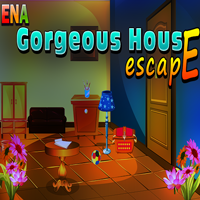Ena Gorgeous House Escape