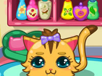 Virtual Pet Kitty