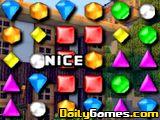 play Minecraft Bejeweled