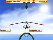 play Hang Gliding Racing