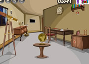 play Astronomers Room Escape
