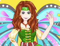 play Pirate Fairy Zarina