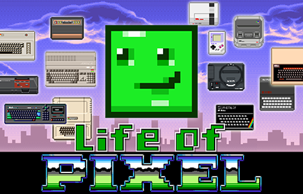 Life Of Pixel