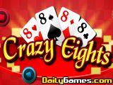 play Crazy Eights