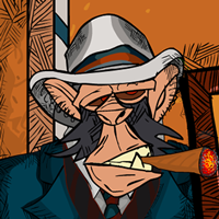 play Ena Escape From The Drunken Monkey