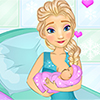 Elsa’S Baby Birth