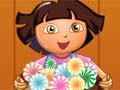 Candy Catcher Dora