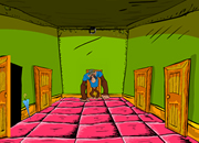 play Escape From The Drunken Monkey