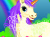 play Enchanted Unicorn Spa