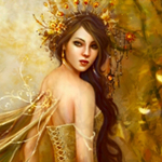 Hidden Stars Golden Fairy