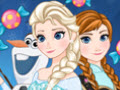 play Frozen Elsa Find Candy
