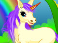 play Enchanted Unicorn Spa