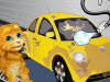 play Talking Ginger Car Wash