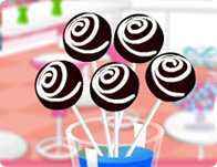 Ice Cream Cake Pops