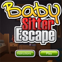 play Babysitter Escape