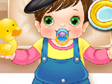 play Little Baby Care
