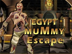 play Egypt Mummy Escape