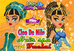 play Cleo De Nile Hair And Facial