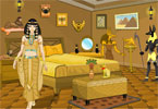 play Egyptian Princess Bedroom