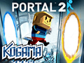 play Kogama: Portal 2