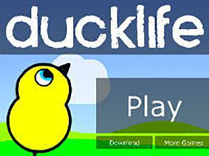 play Duck Life