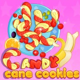 play Candy Cane Cookies