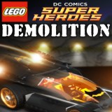 play Lego Super Heroes Demolition