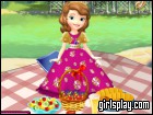 Sofia The First Picnic