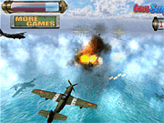 play World War Pacific Planes