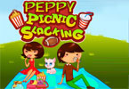 Peppy Picnic Slacking