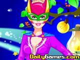 play Barbie Catwoman