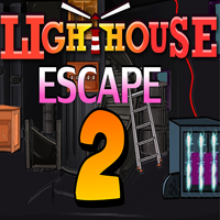 play Ena Light House Escape 2