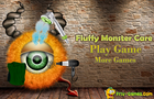play Fluffy Monster Care