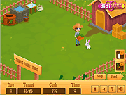 play Rabbit Farmer