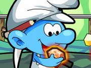 Smurfs Dug Treasures