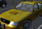 Sim Taxi 3D