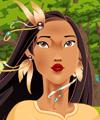 Noble Pocahontas Makeover