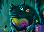 play Xg Frog Forest Escape