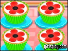 play Sweet Poppy Cupcakes